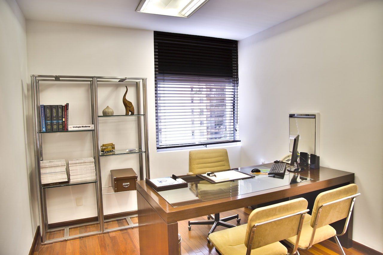 Office Blinds in Qatar